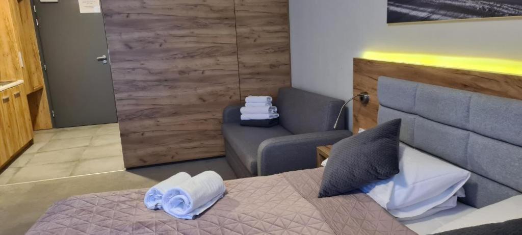 Aparthotel Apartamenty Czarna Gora 308 Sienna  Bagian luar foto