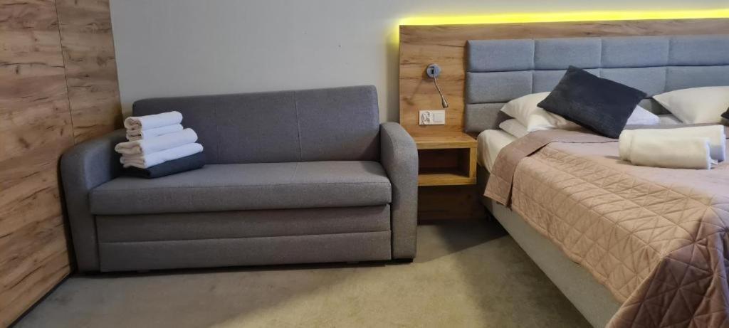 Aparthotel Apartamenty Czarna Gora 308 Sienna  Bagian luar foto
