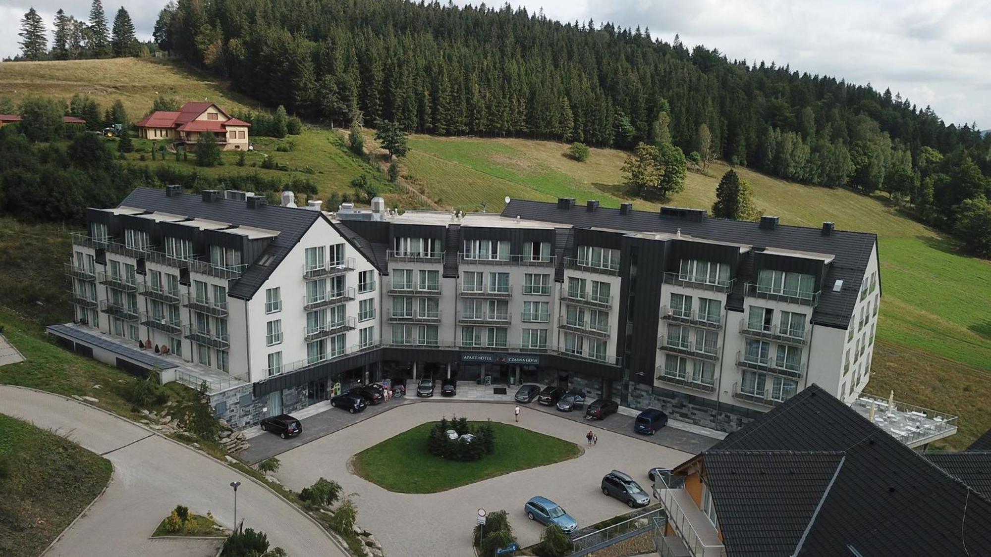 Aparthotel Apartamenty Czarna Gora 308 Sienna  Bagian luar foto