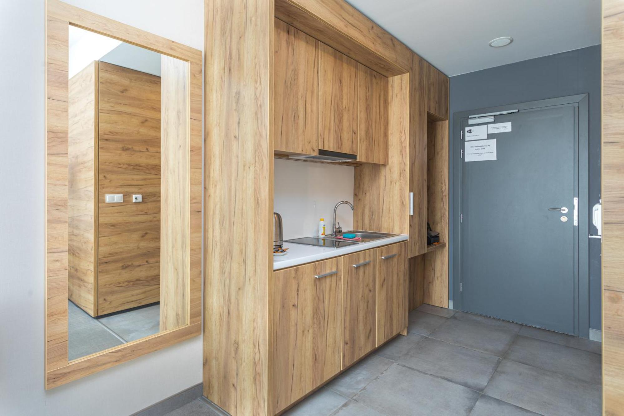 Aparthotel Apartamenty Czarna Gora 308 Sienna  Bagian luar foto