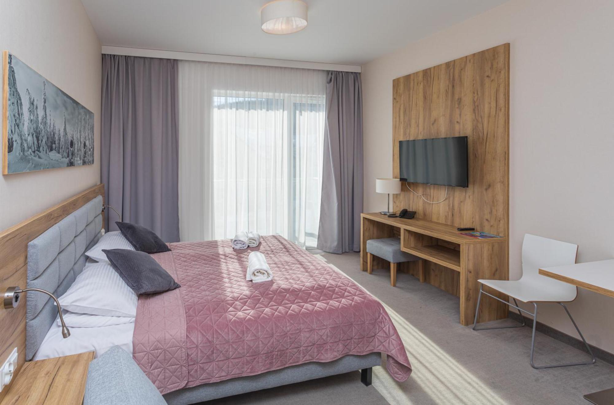 Aparthotel Apartamenty Czarna Gora 308 Sienna  Bagian luar foto
