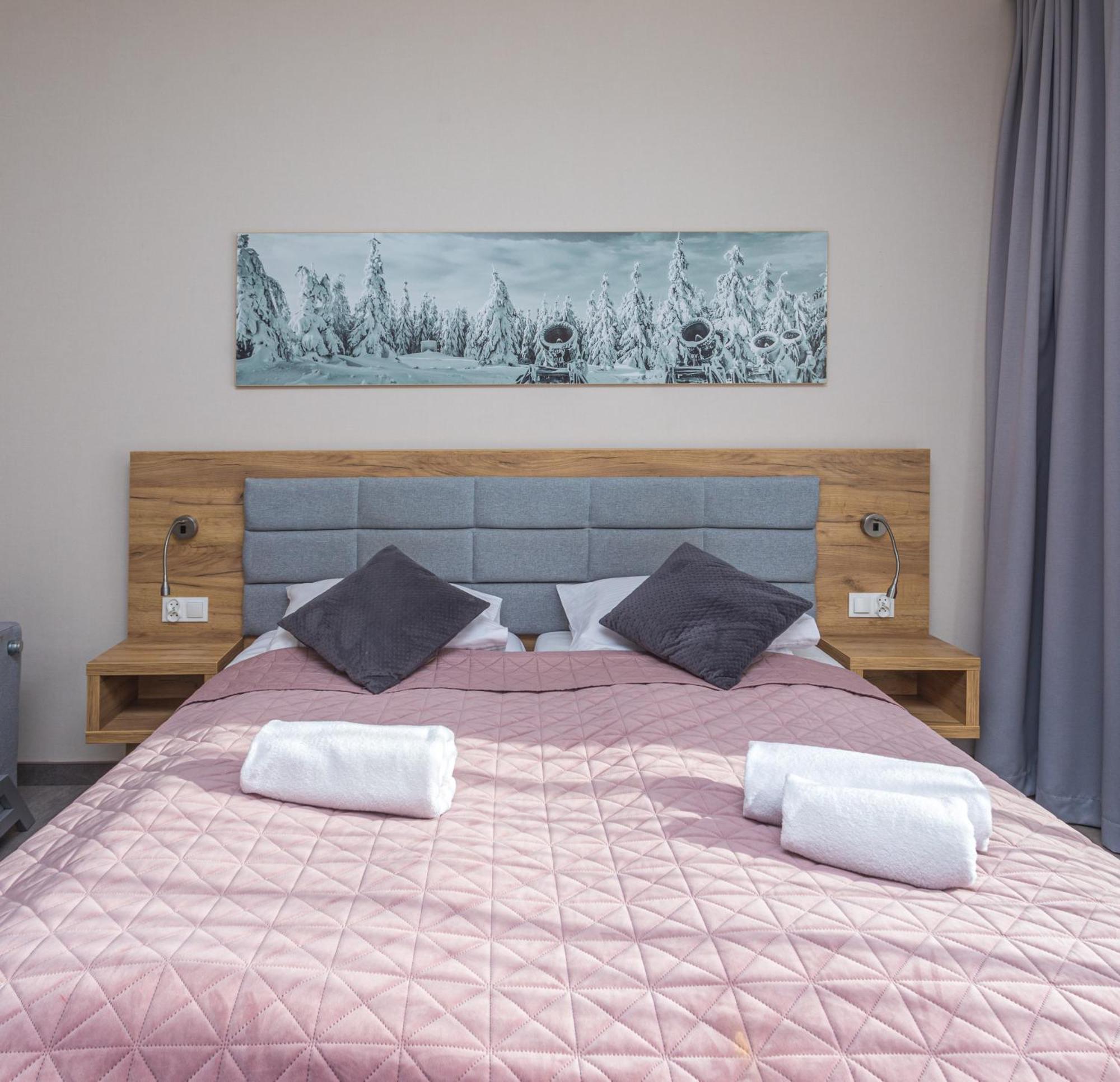 Aparthotel Apartamenty Czarna Gora 308 Sienna  Bagian luar foto